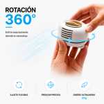 360-degree convenient fan - Image 2
