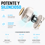 360-degree convenient fan - Image 3